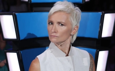 Диана Арбенина рассказала о состоянии после травмы позвоночника