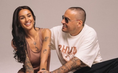 Гуф помирился с женой после заявления о разводе