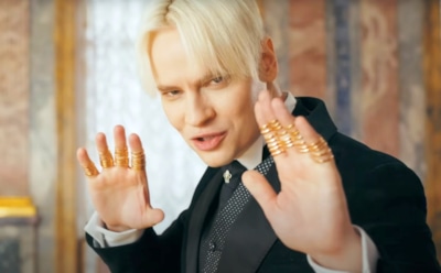 SHAMAN ответил на обвинение в пропаганде многоженства