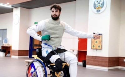 Паралимпиец Федяев рассказал об «адских» перспективах Костомарова