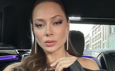 Самбурская поскандалила на распродаже вещей