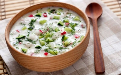 Необычные рецепты окрошки, которые точно стоит попробовать