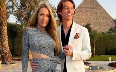 Экс-жених Алены Ашмариной высказался об отмене свадьбы