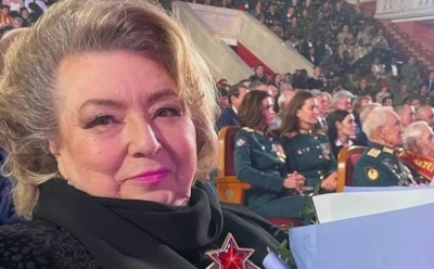 Татьяна Тарасова пообщалась с лечащим врачом Костомарова