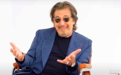 83-летний Аль Пачино готовится стать отцом в четвертый раз