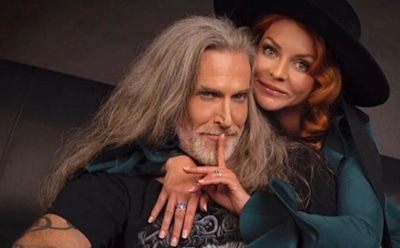 Свадьба, развод и снова свадьба: эпатажная история любви Никиты Джигурды и Марины Анисиной