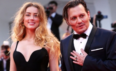 Джонни Депп и Эмбер Хёрд: история любви и развода, за которой следил весь мир