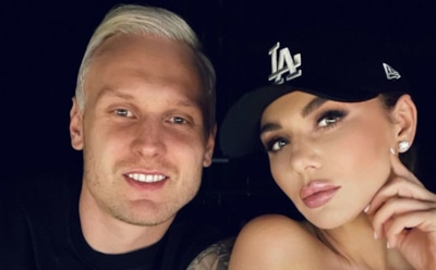 Анна Седокова публично выясняет отношения с мужем