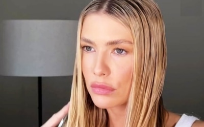 Елена Перминова объяснила, зачем спит с заклеенным ртом