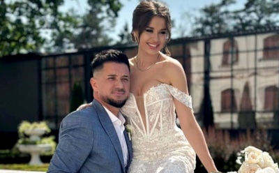 Экс-муж Ани Лорак женился на визажистке