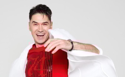 52-летний солист «На-На» Политов снова стал отцом