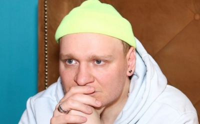 Сергей Сафронов попал в аварию из-за собаки