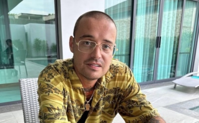 Гуф устроил сюрприз жене после воссоединения