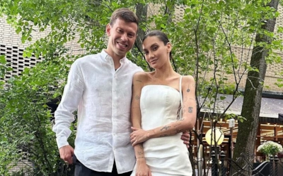 На одного холостяка стало меньше: история любви Федора Смолова и Карины Истоминой