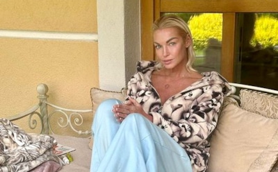 Анастасия Волочкова стала жертвой мошенника-колясочника