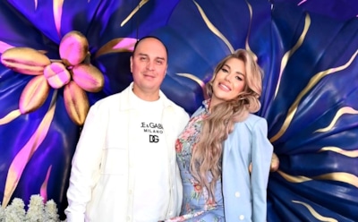 Экс-избранница Киркорова Катя Гусева вышла замуж