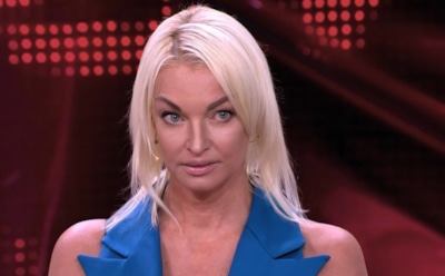 Анастасия Волочкова бросила пить