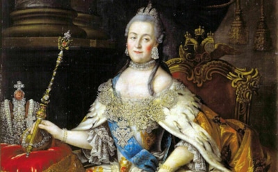 Брак с Петром III и многочисленные фавориты: о личной жизни Екатерины Великой