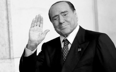 Умер Сильвио Берлускони