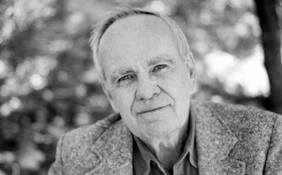 Умер писатель Кормак Маккарти