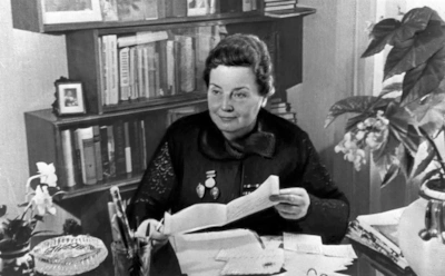 Два мужа писательницы и разведчицы Зои Воскресенской