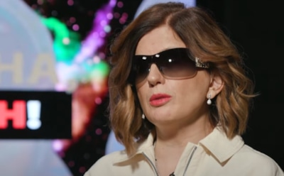 Диана Гурцкая впала в депрессию после смерти мужа – СМИ