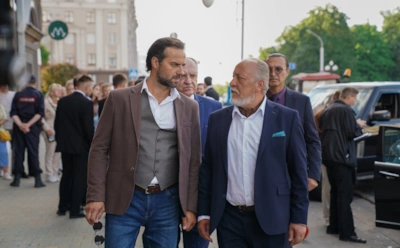 За кадром: есть ли вторые половинки у актеров сериала «Феникс»