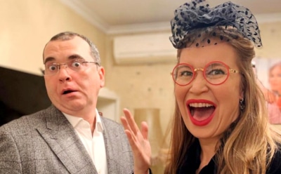 Мужа Кристины Бабушкиной отдали под суд за наркотики и укус полицейского