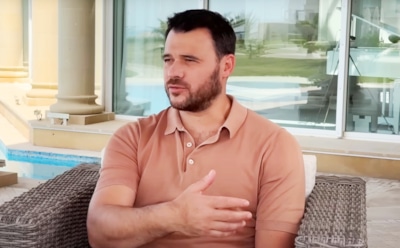 «Отпусти меня»: Эмин Агаларов рассказал о выходе из отцовского бизнеса
