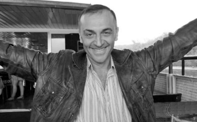 Умер актер сериала «Кухня» Дмитрий Сапронов