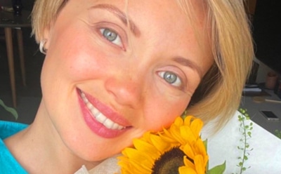 Беременная Ольга Кузьмина выходит замуж