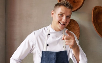 Летнее меню от Александра Бельковича: лимонад, мороженое и не только