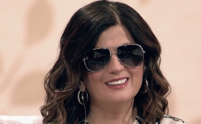 Диана Гурцкая отменила празднование юбилея после смерти мужа