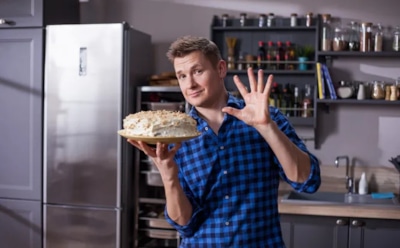 5 рецептов пирогов от повара Александра Бельковича