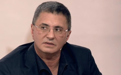 Сын доктора Мясникова готовится к свадьбе