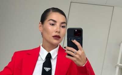 «Работал на прессу»: Карина Нигай рассталась с бойфрендом