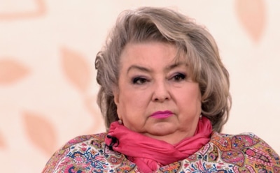 Татьяна Тарасова потеряла сознание – СМИ