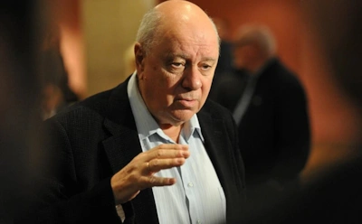 60 лет душа в душу: история любви Аркадия Инина