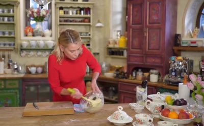 6 рецептов от Юлии Высоцкой, которые ей не удалось испортить