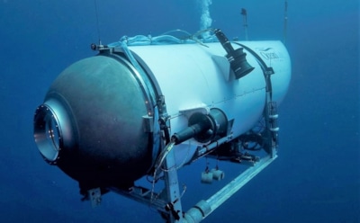 Все пассажиры батискафа «Титан» официально признаны погибшими