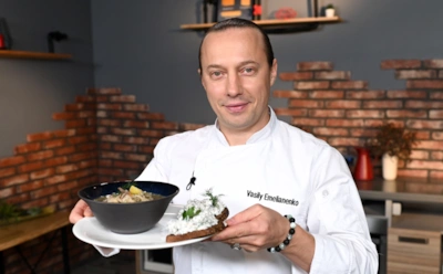 6 рецептов от Василия Емельяненко, которые под силу даже новичку