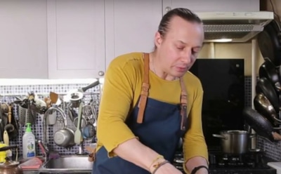 5 отличных рецептов супов от Василия Емельяненко