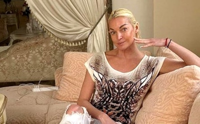 Волочкова помирилась с дочерью после ссоры из-за выпускного