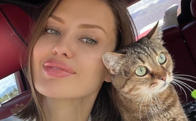 Виктория Боня сообщила, что ее бросил бойфренд