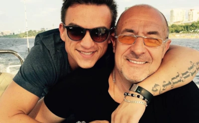 Первый брак и роман с Ветлицкой: о личной жизни отца Влада Топалова Михаила