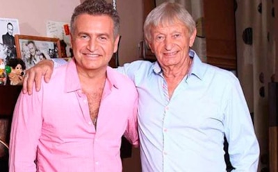 5 браков и жена на 50 лет моложе: о личной жизни отца Леонида Агутина Николая Петровича