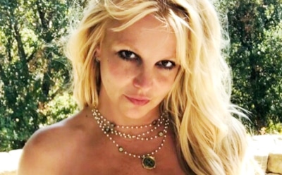 Охранник сбил с ног Бритни Спирс ударом в лицо