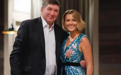 Четверо детей и жена на 35 лет моложе: о личной жизни Александра Кожевникова