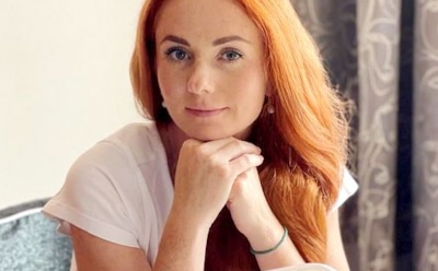 Лена Катина показала первый снимок с новорожденным сыном