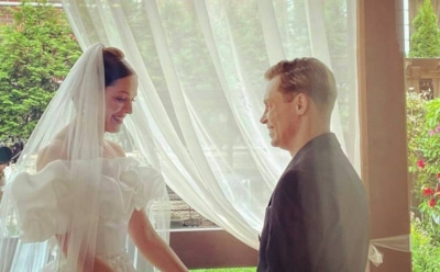 Александр Головин женился на актрисе сериала «След»